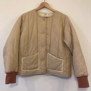 Mod Ref Blanket Jacket